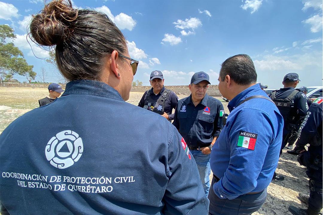 Terminan vacaciones con saldo blanco en Corregidora