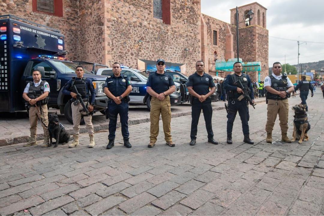 Inicia «Operativo Viacrucis» en El Marqués