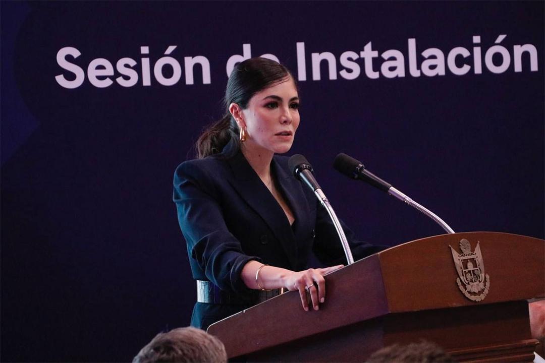 Katia Reséndiz toma protesta como presidenta del Consejo Consultivo del Agua