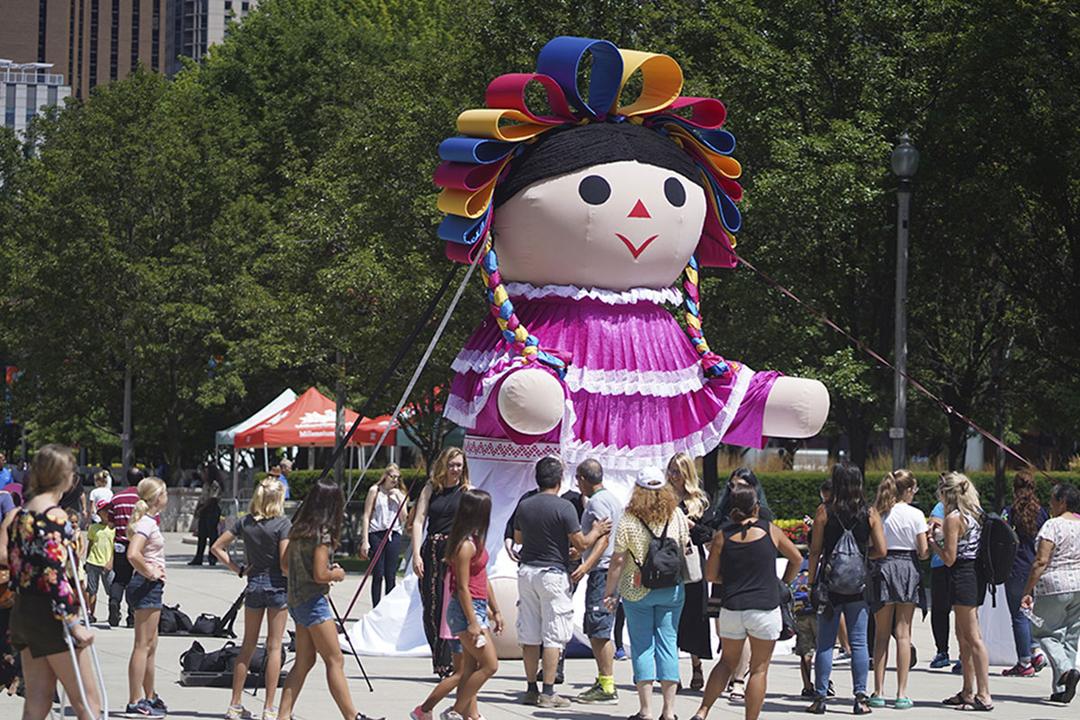 Muñeca Lelé promoverá la cultura y el turismo en Estados Unidos