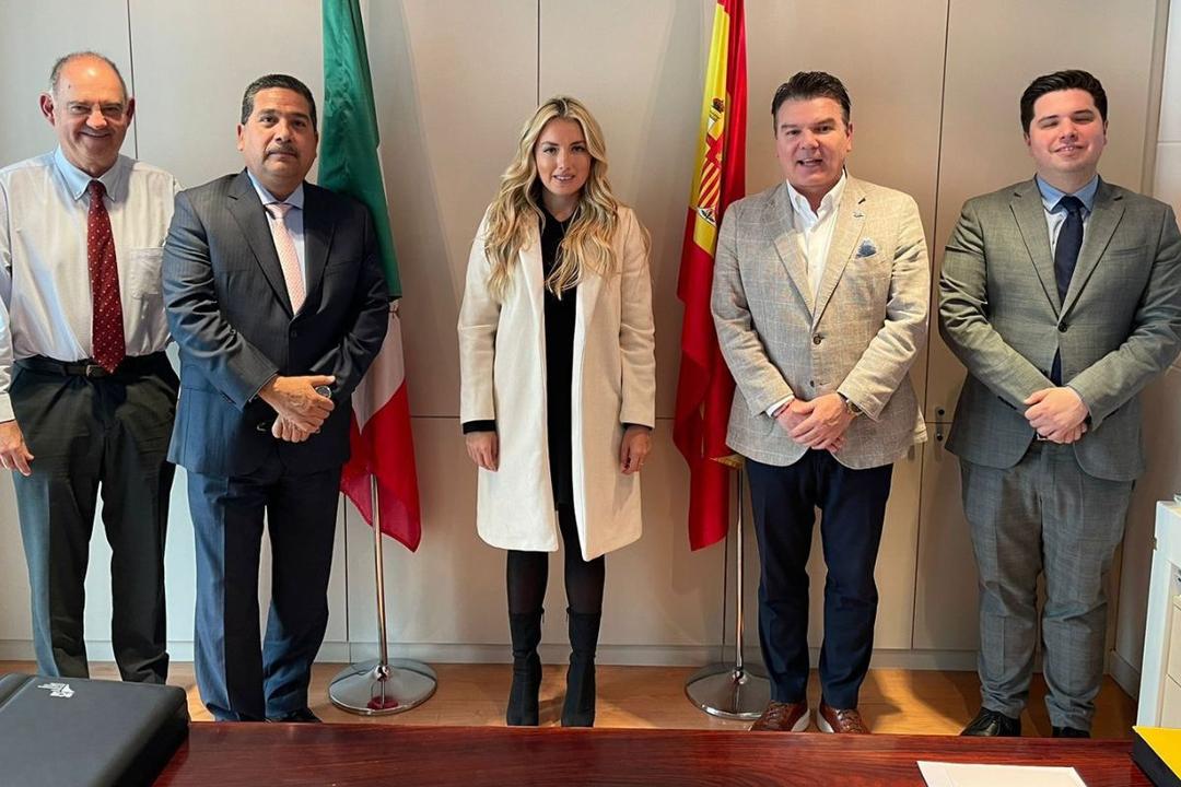 Querétaro refuerza lazos con España