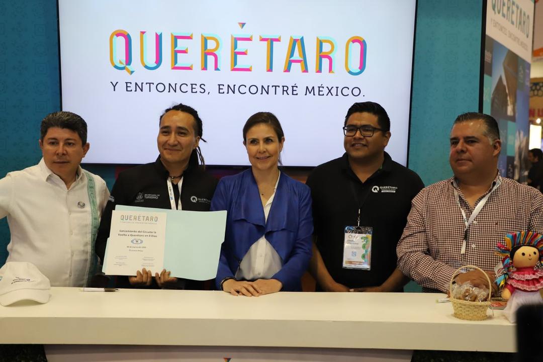 Querétaro anuncia nuevos paquetes turísticos