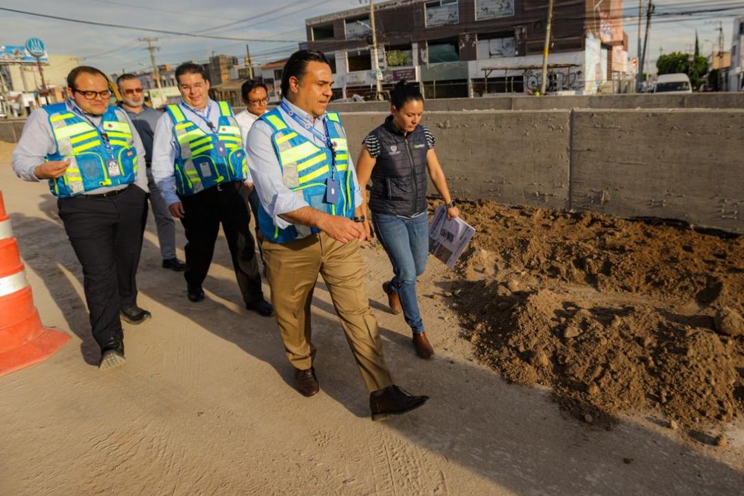 Querétaro avanza en la prevención de la temporada de lluvias