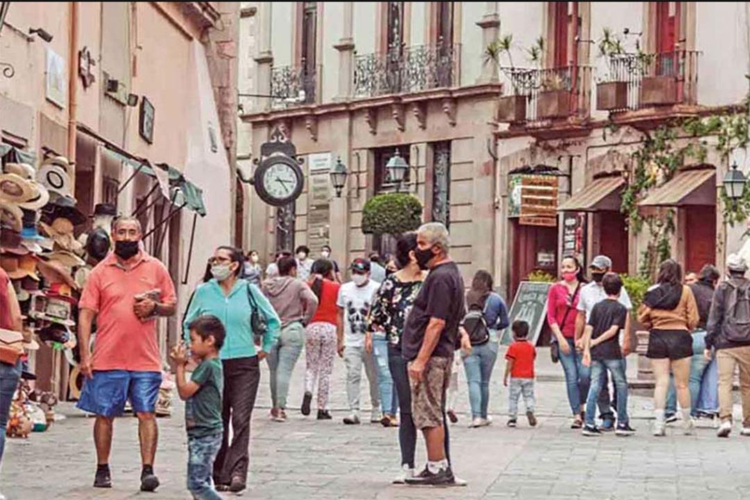 Querétaro espera 520 mdp en puente del 1 de Mayo