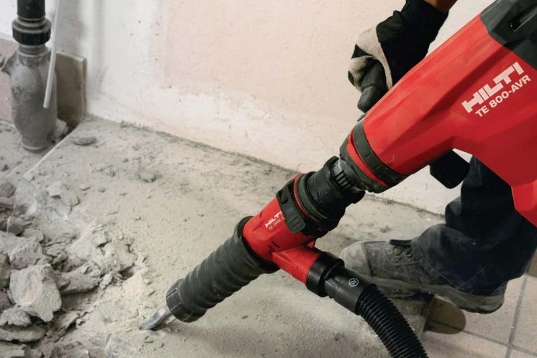 Maquinaria ligera, clave para la competitividad en la construcción