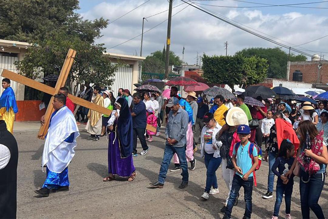 Semana Santa transcurre con saldo blanco en San Juan del Río