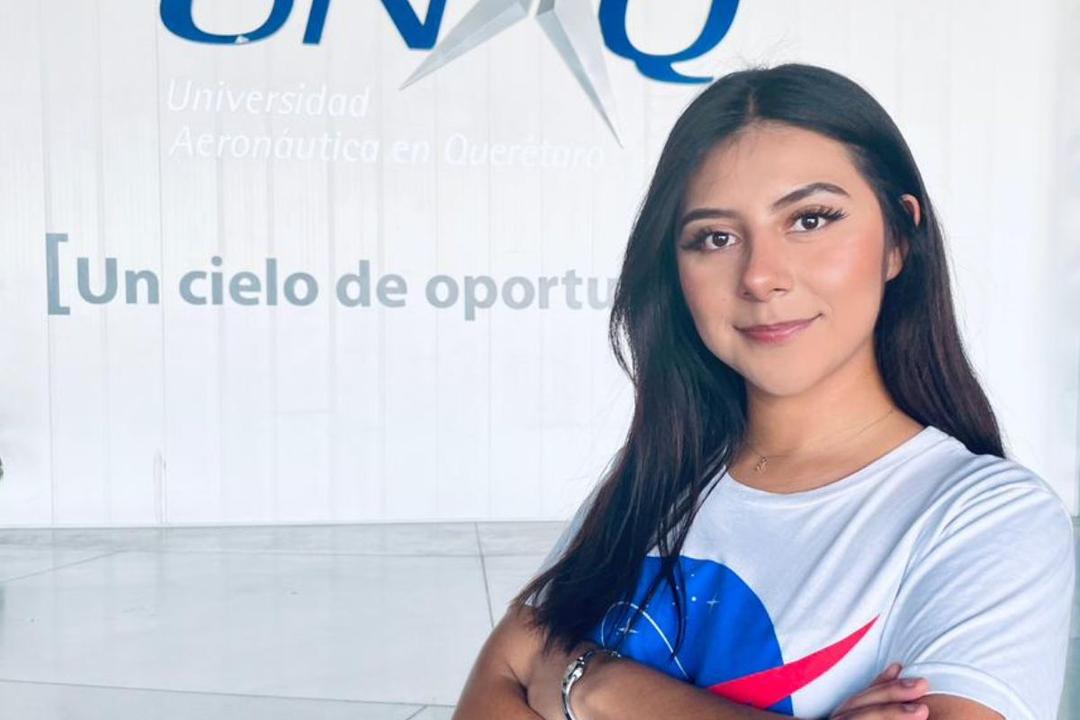 Astronauta de la UNAQ es seleccionada para misión simulativa de Marte