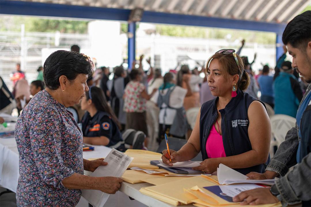 El Marqués lleva a cabo jornadas de licencia de funcionamiento