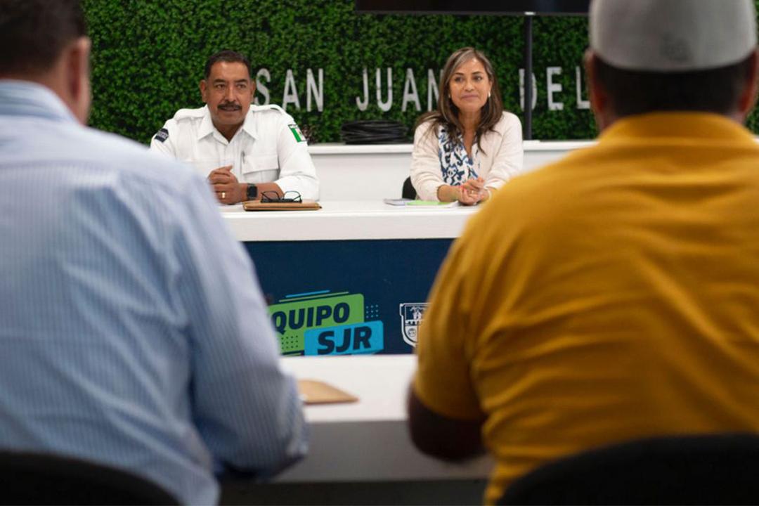 Ahondan en temas de movilidad para la Feria de San Juan del Río 2023