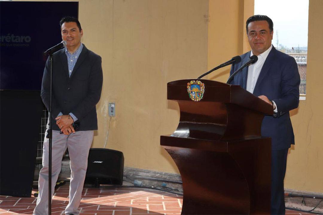 Luis Nava promueve programas para prevenir adicciones