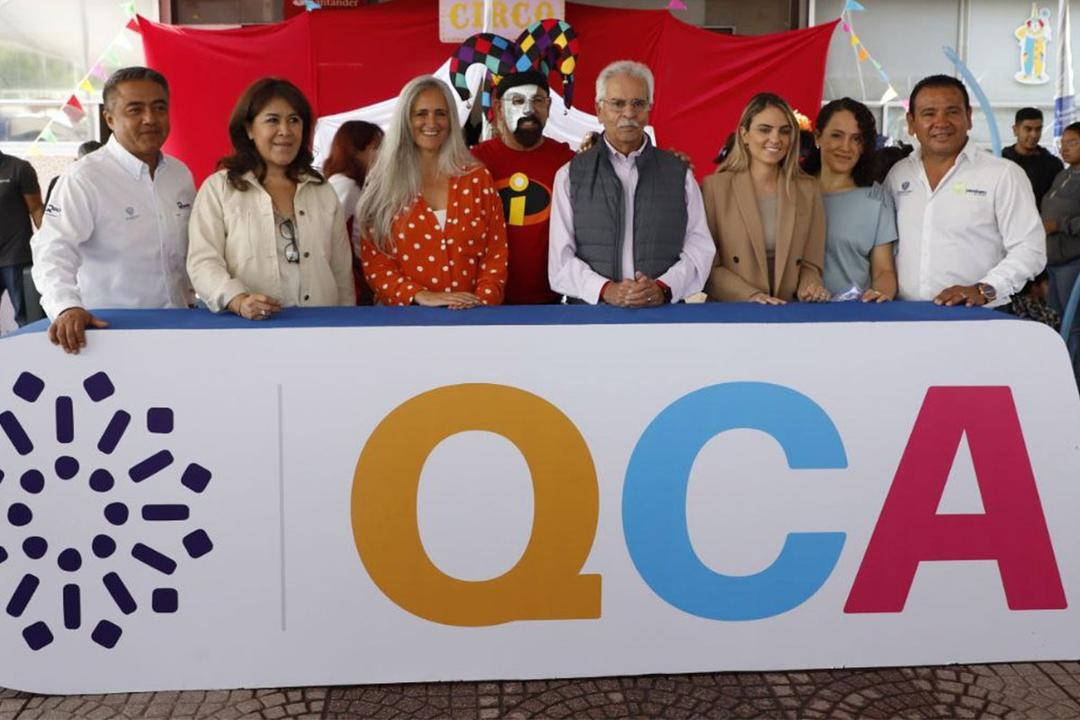 Querétaro lleva a cabo el Festival del Aprendizaje