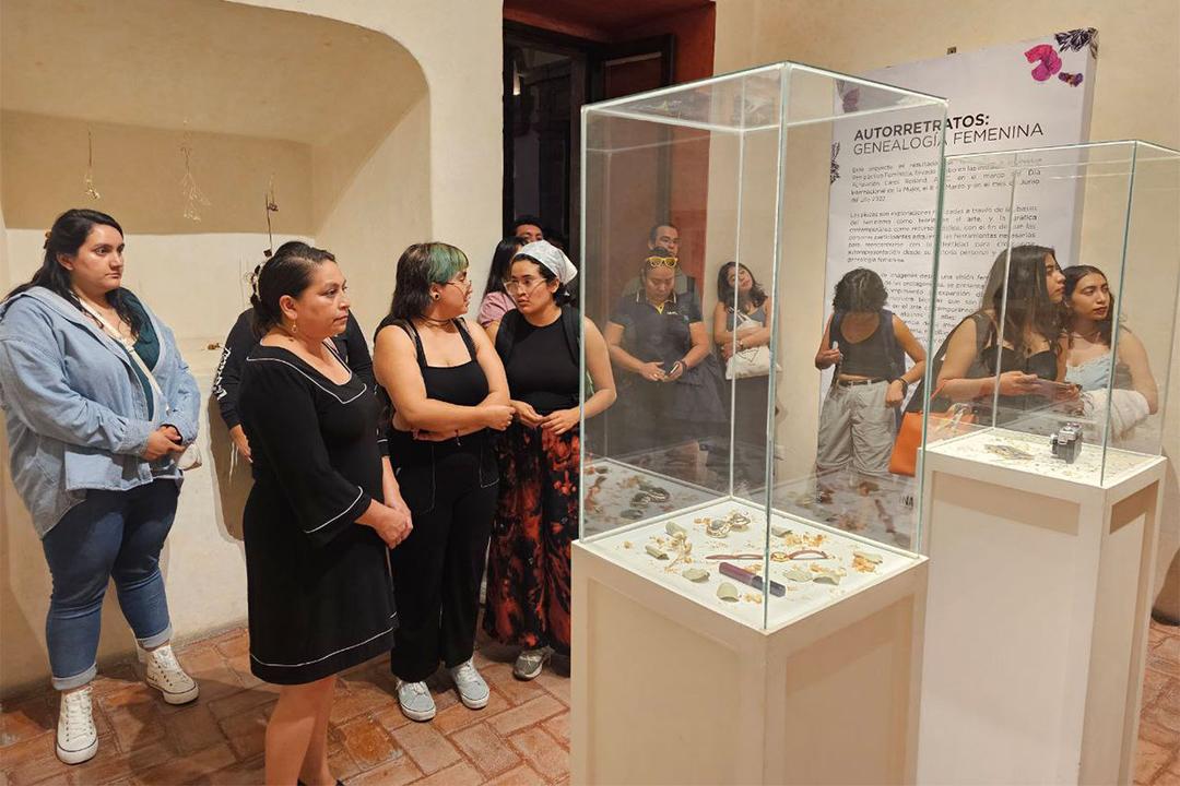 Querétaro registra 9 mil visitas en la Noche de Museos