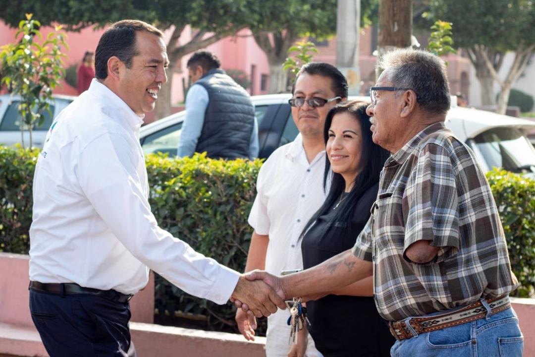 Roberto Cabrera realiza séptima jornada de Martes Ciudadano