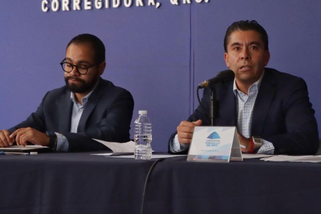 Roberto Sosa instala el Comité Municipal contra las Adicciones