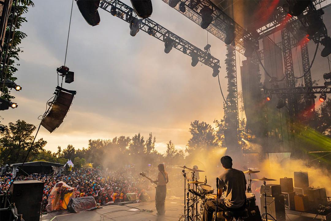 Corona Capital, uno de los festivales más caros del mundo