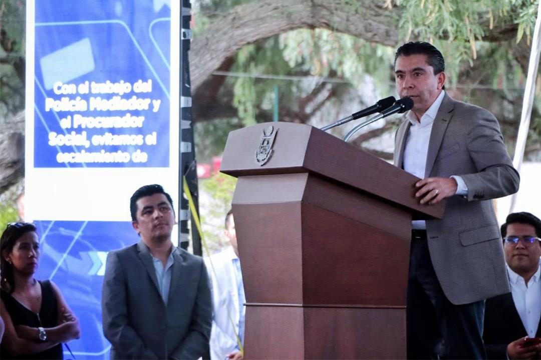 Corregidora, primer municipio de Querétaro con Policía de Proximidad