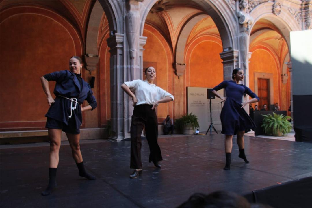 Querétaro danzará al ritmo de Ibérica Contemporánea