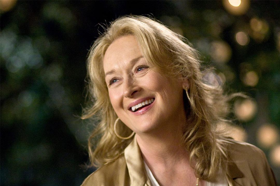 ¿A cuánto asciende la fortuna de Meryl Streep?