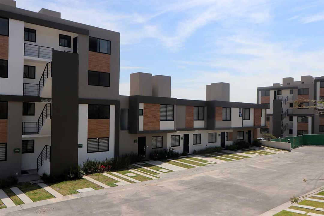 Solo 10 % de empleados, con acceso a vivienda en Querétaro