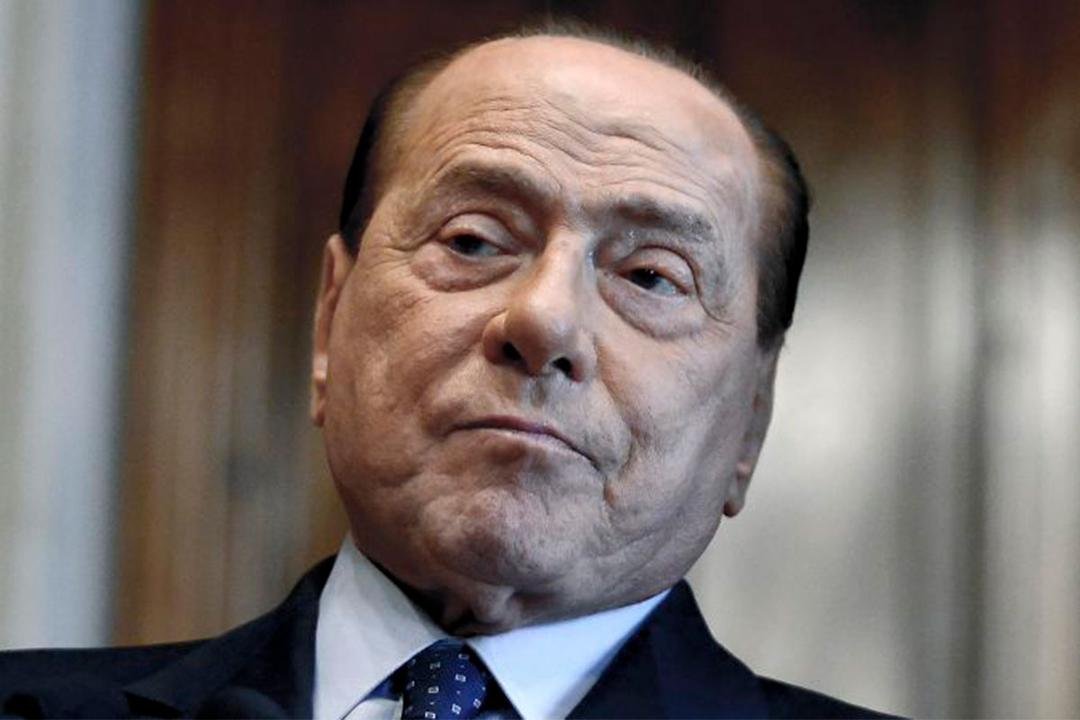 Muere Silvio Berlusconi, exprimer ministro italiano