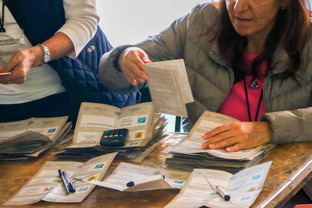 Elecciones Edomex 2023: ¿Delfina o Alejandra Del Moral? Así va el conteo