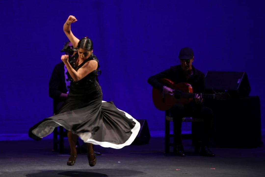 México Flamenco en Ibérica Contemporánea