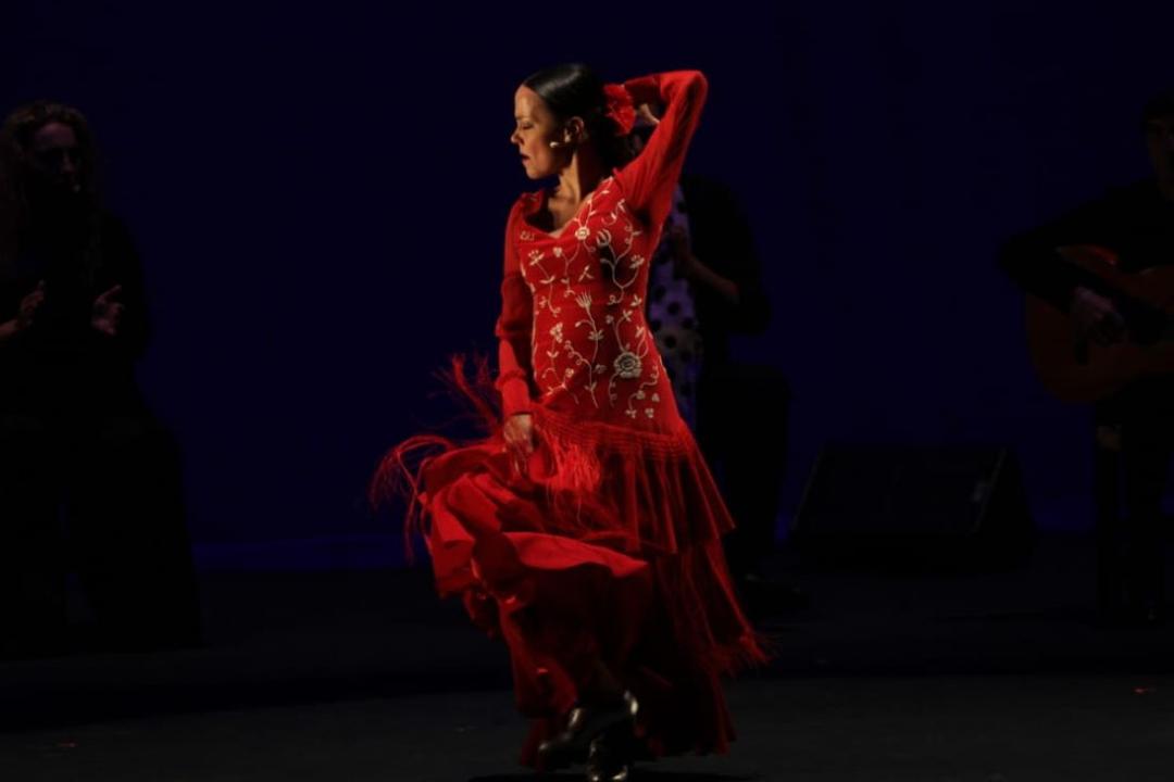 México Flamenco homenajea a Martha Forte