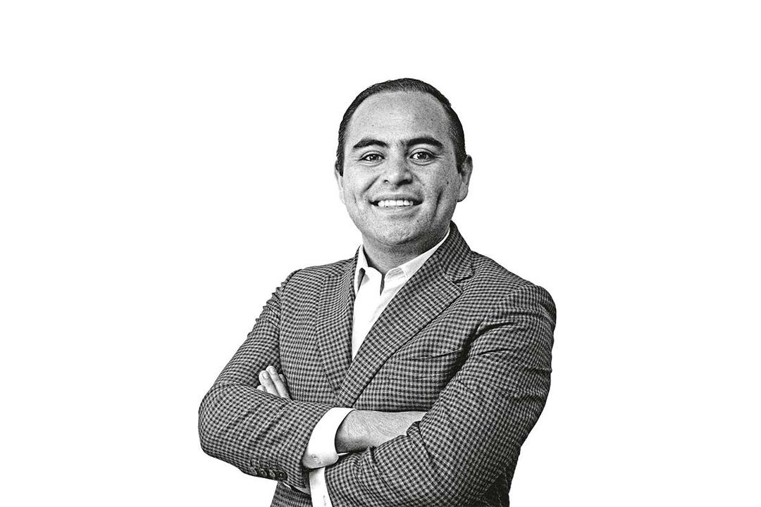 Rafa Montoya: Vivir para servir