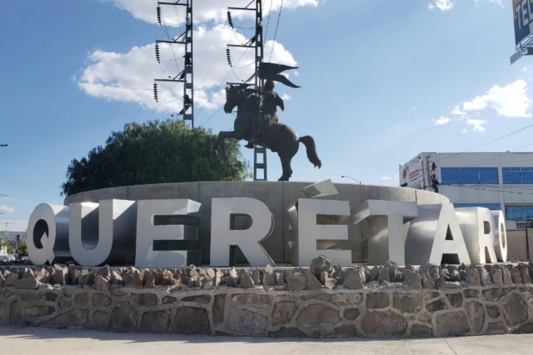 Querétaro es la cuarta entidad del país con mayor crecimiento mensual