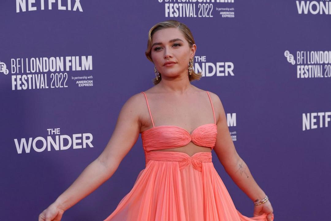 ¿Cuánto dinero tiene Florence Pugh?