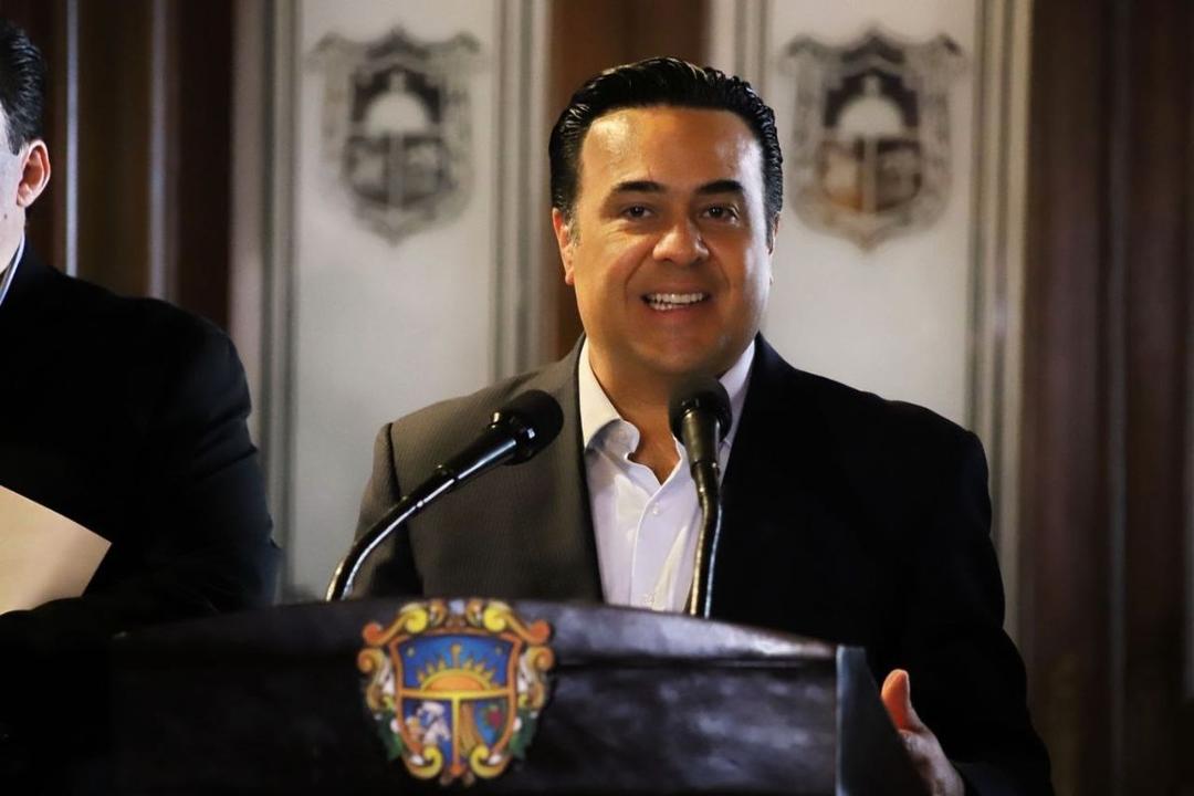 Luis Nava anuncia operativos para fiestas patrias