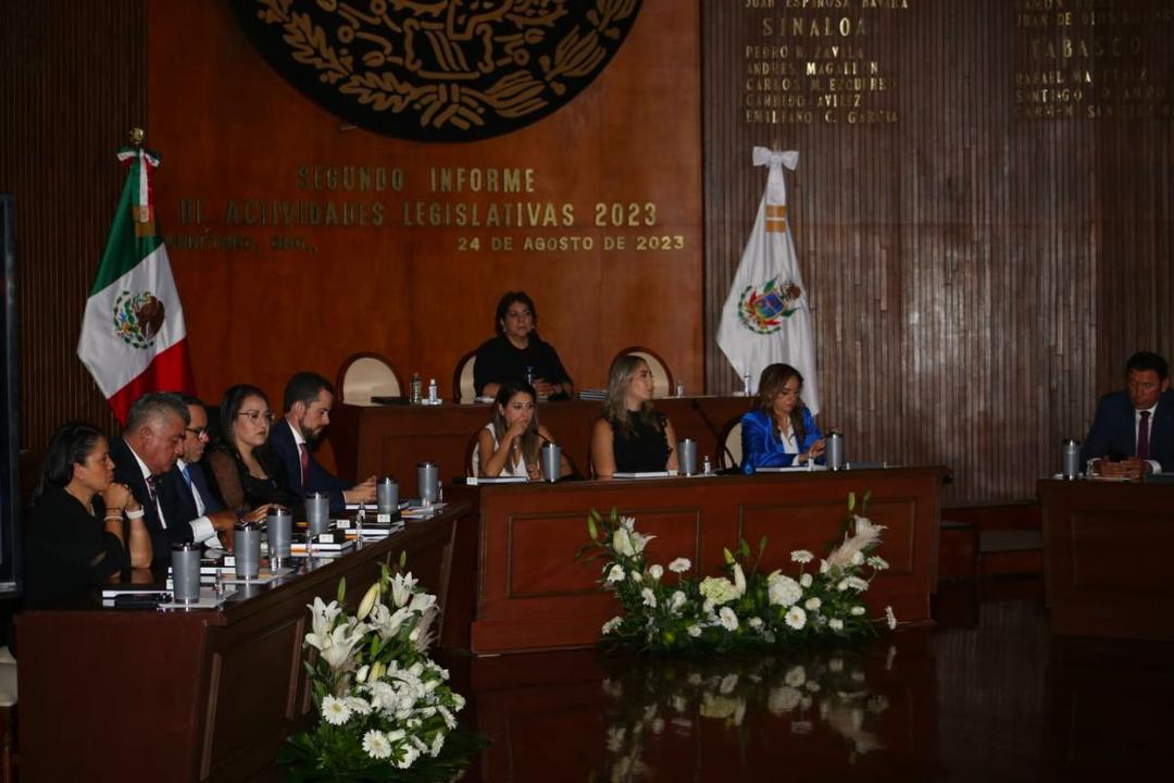 Querétaro: Han llevado a pleno del Congreso Local 142 iniciativas