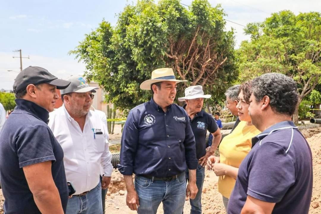 Roberto Cabrera hará segundo informe en septiembre