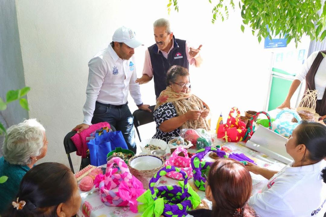 Roberto Sosa inaugura curso de verano inclusivo