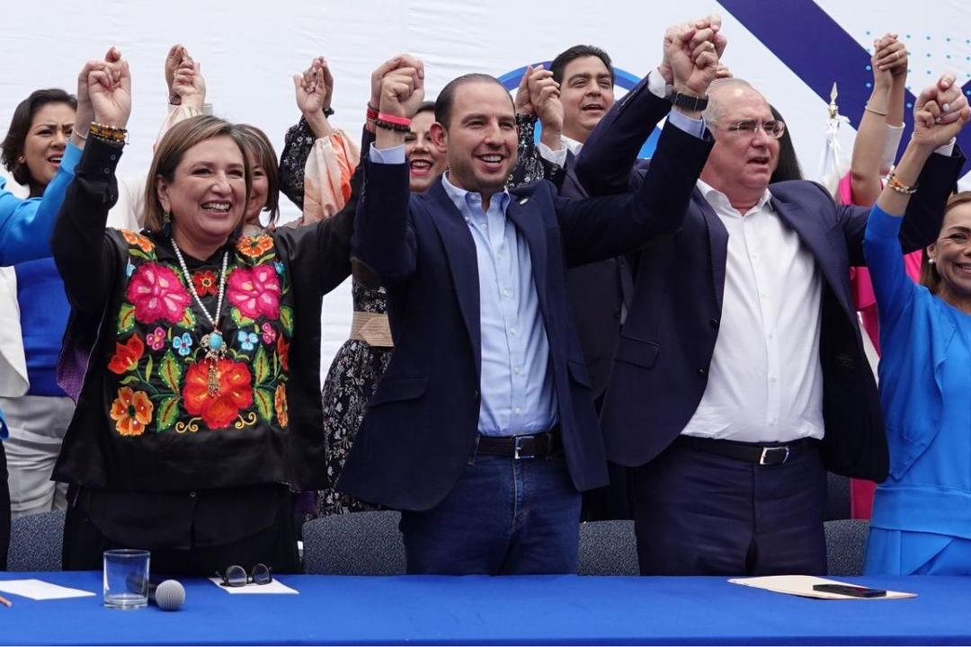 Xóchitl Gálvez se dice lista para ganar candidatura de la oposición