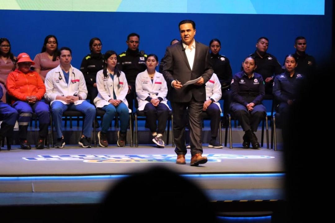 Luis Nava, cuarto mejor presidente municipal de México: Mitofsky