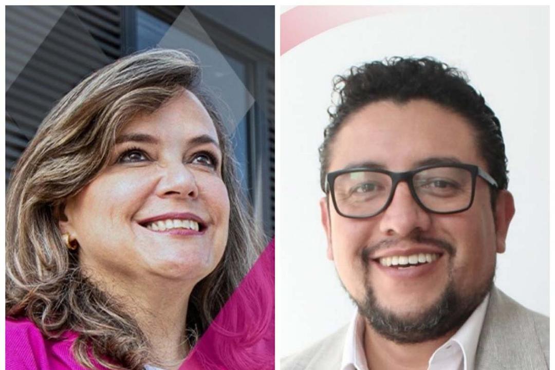 Silvia Amaya y Manuel Toledano, a segunda vuelta en la UAQ