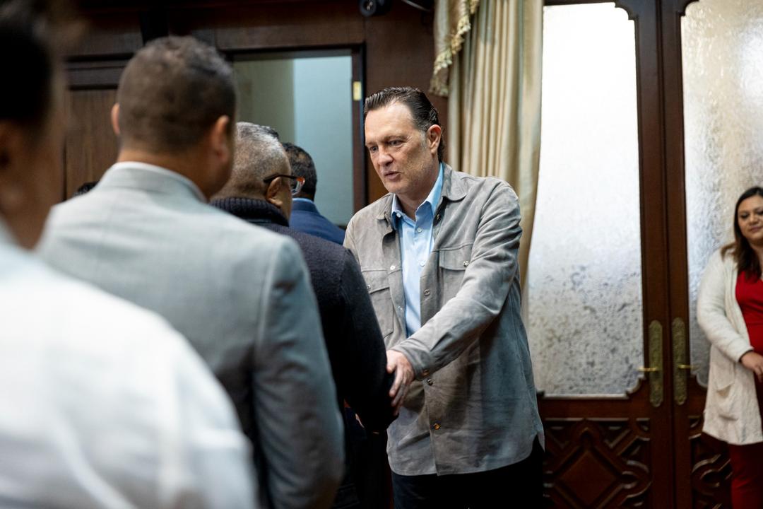 Presentan Agenda Estratégica 2024 en Seguridad