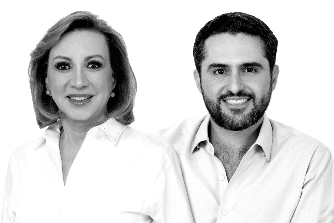 Guadalupe Murguía y Agustín Dorantes: Unidos por un objetivo