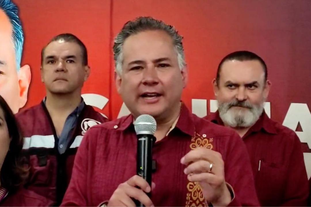 Santiago Nieto: la ley está de mi lado
