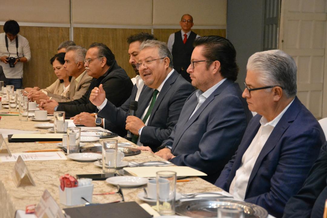 Presentan el Estado de México la Alianza para el Fortalecimiento de la Reforma Laboral y el Empleo