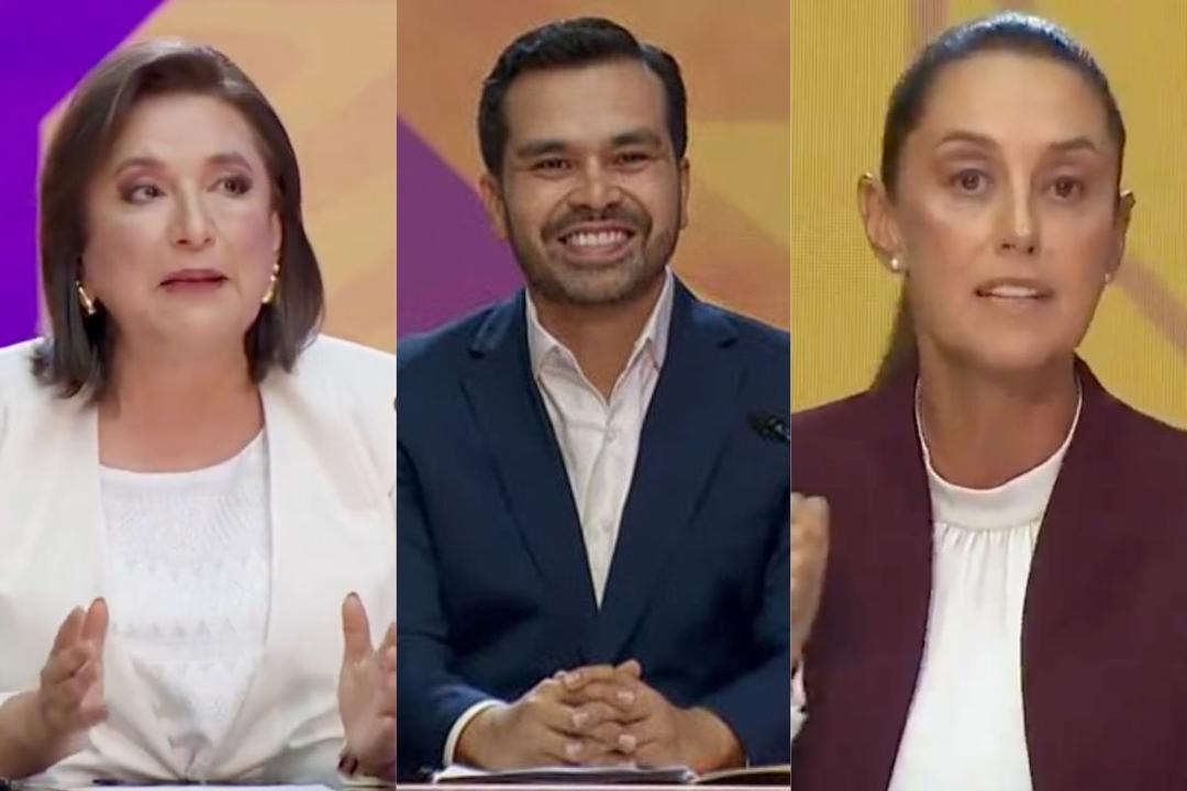 Primer Debate Presidencial 2024