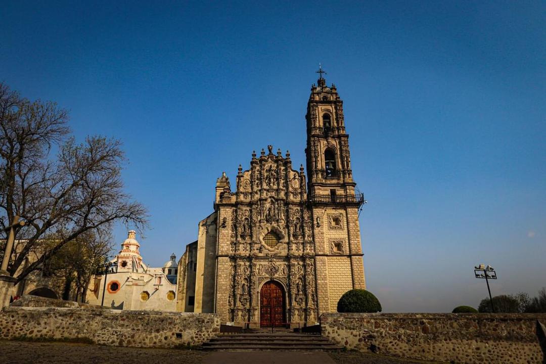 Conserva Estado de México monumentos y sitios de relevancia histórica y cultural