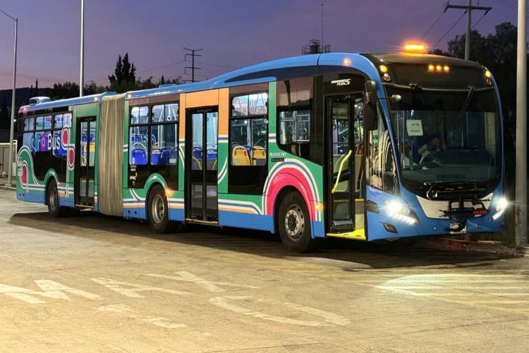 Extenderán horario en rutas de Qrobús