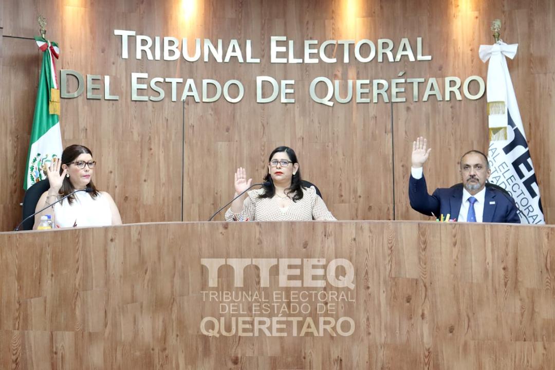 Tribunal Electoral de Querétaro rechaza impugnación en Jalpan de Serra