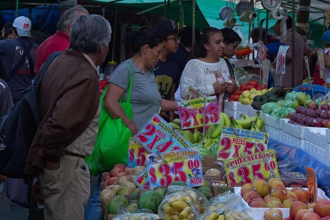 Sube 1.70% la canasta básica