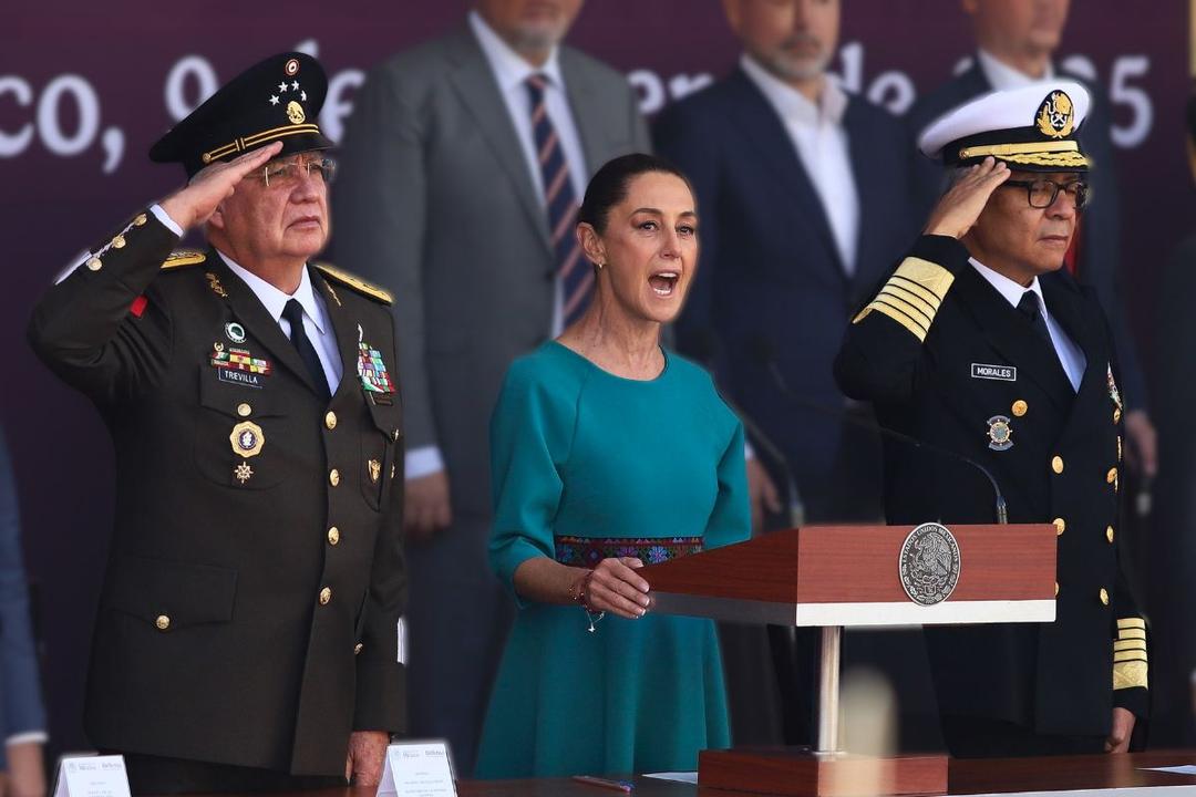 SEDENA: La soberanía no se negocia