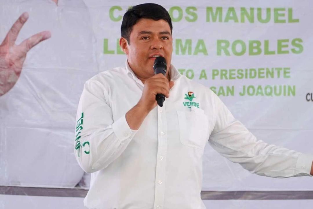 ¿Quién es Carlos Manuel Ledesma Robles?