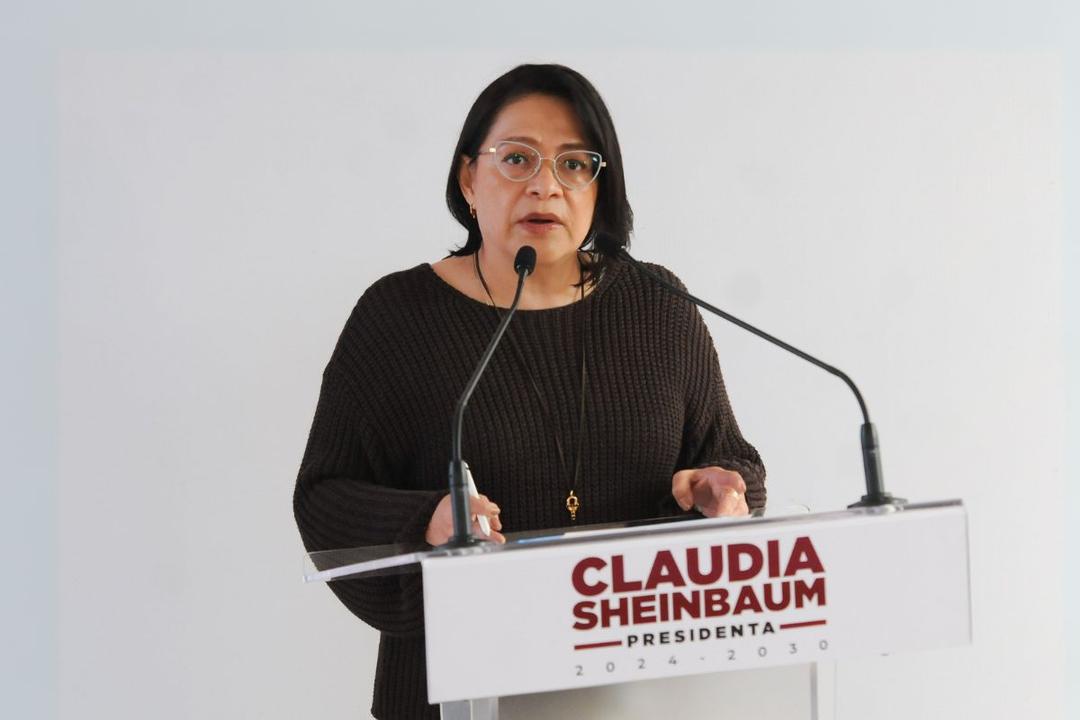 ¿Quién es Emilia Esther Calleja Alor?