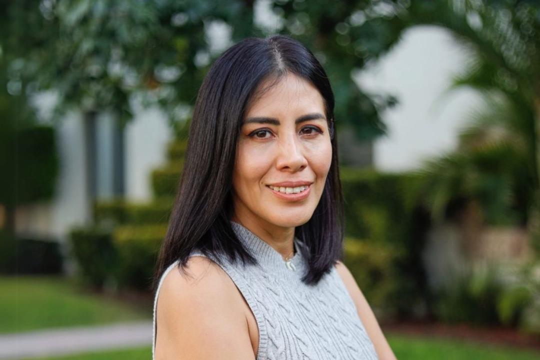 ¿Quién es Liliana San Martín Castillo?